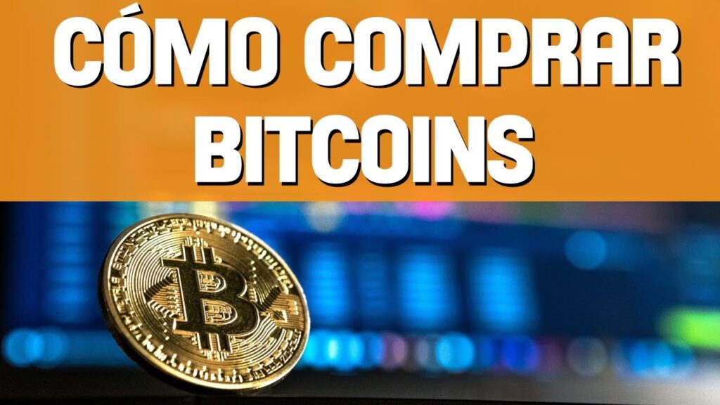 Formas de comprar Bitcoins.
