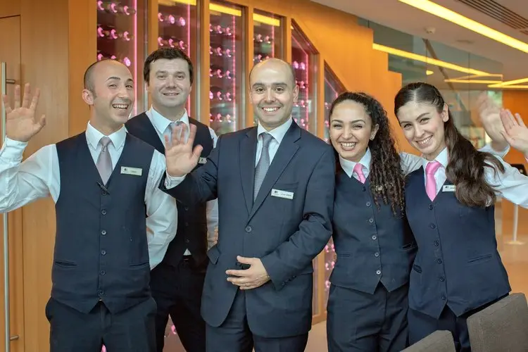 Oportunidad de trabajo